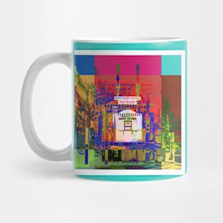 Mighty midget kitchen Mug